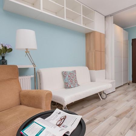 Pastel Lawendowe Wzgorze Studio With Balcony And Parking By Noclegi Renters Gdańsk Kültér fotó